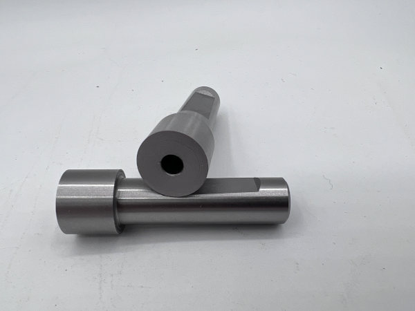 Fräserrohling mit Zentraler Bohrung